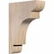 Ekena Millwork New Brighton Smooth Corbel, Douglas Fir, 3 1/2"W x 10"D x 14"H COR04X10X14NEB00SDF - alternate 1